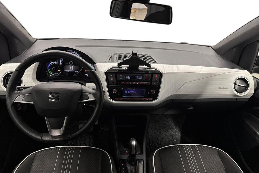 SEAT Mii electric vaihtoauto