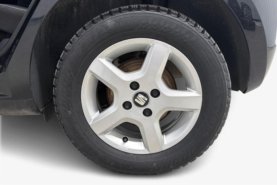 SEAT Mii electric vaihtoauto