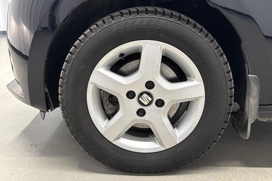 SEAT Mii electric vaihtoauto