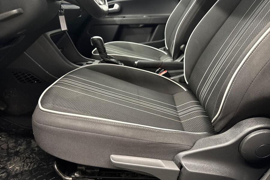 SEAT Mii electric vaihtoauto