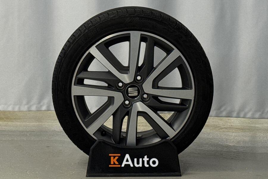 SEAT Mii electric vaihtoauto