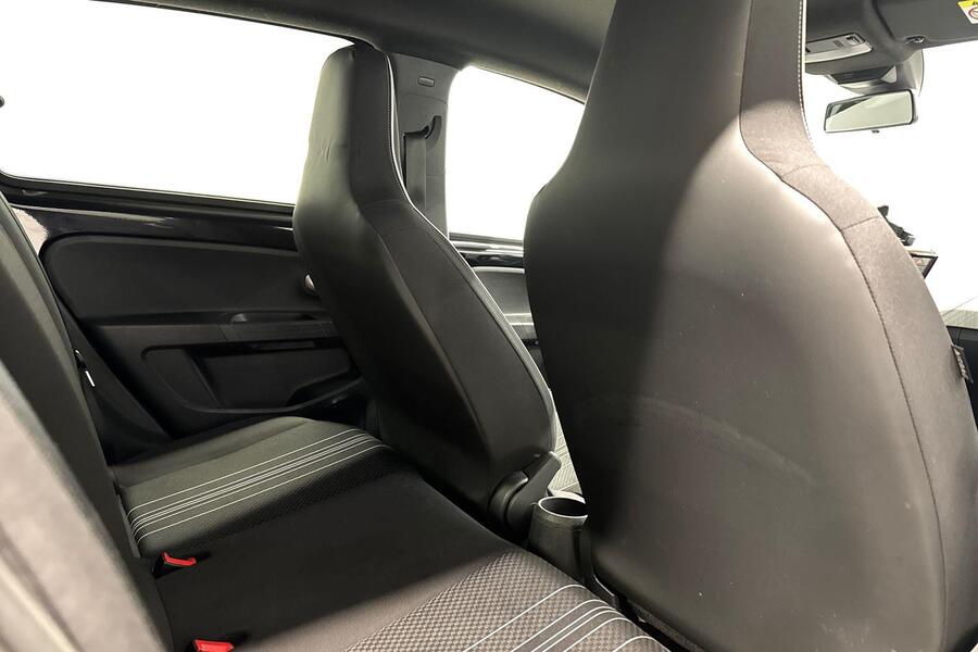 SEAT Mii electric vaihtoauto