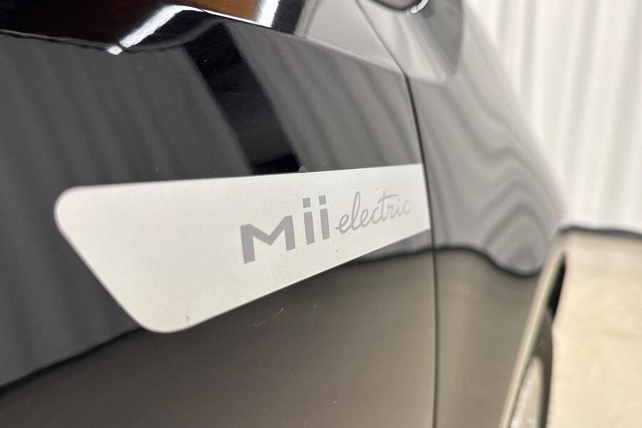 SEAT Mii electric vaihtoauto