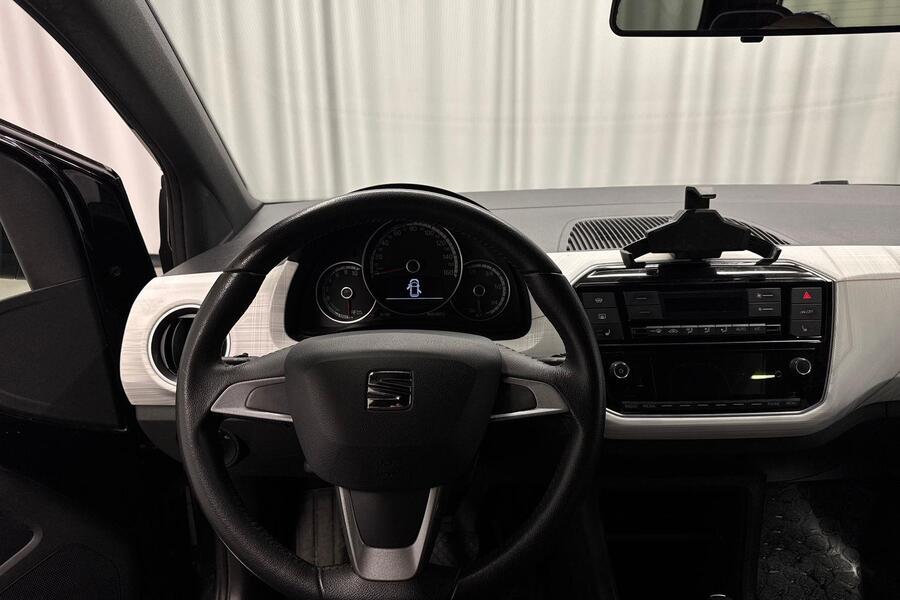 SEAT Mii electric vaihtoauto