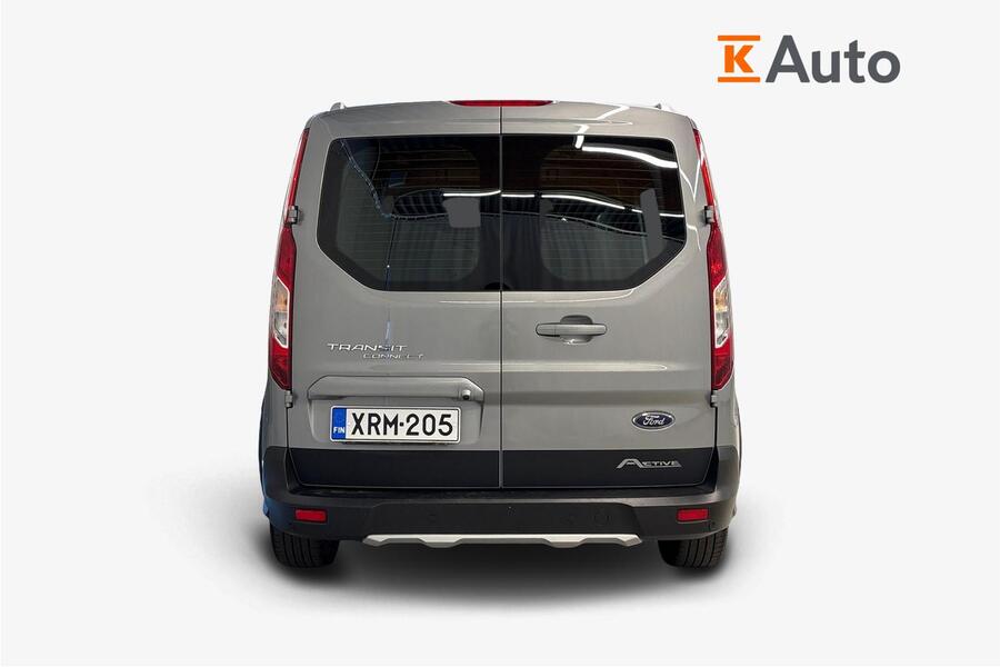 Ford Transit Connect vaihtoauto