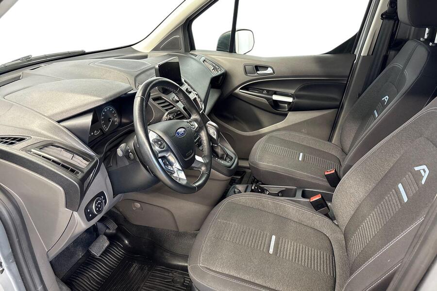 Ford Transit Connect vaihtoauto