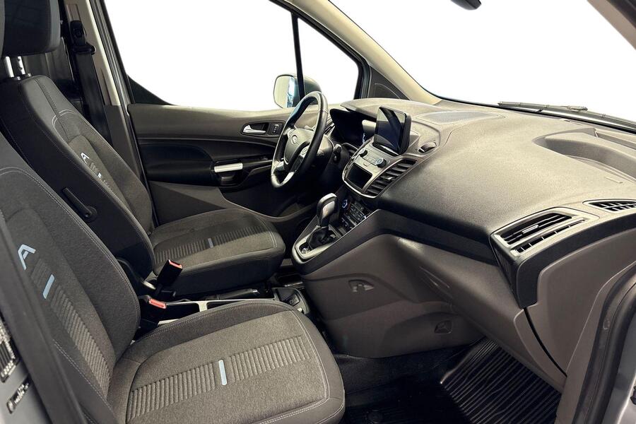 Ford Transit Connect vaihtoauto