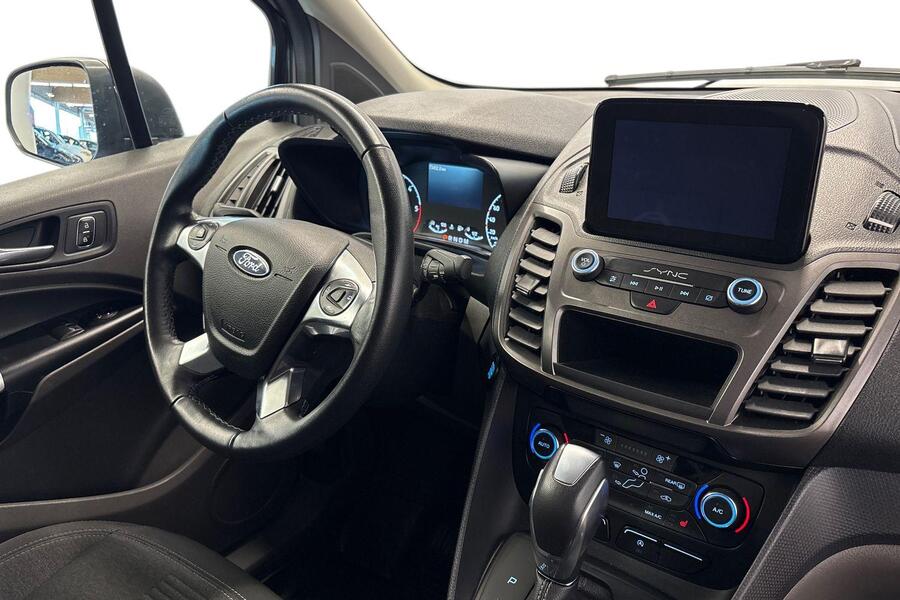 Ford Transit Connect vaihtoauto