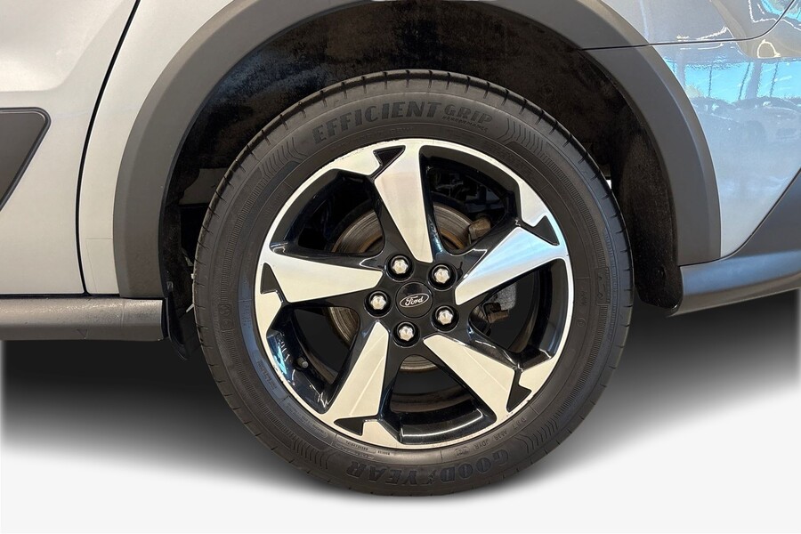 Ford Transit Connect vaihtoauto