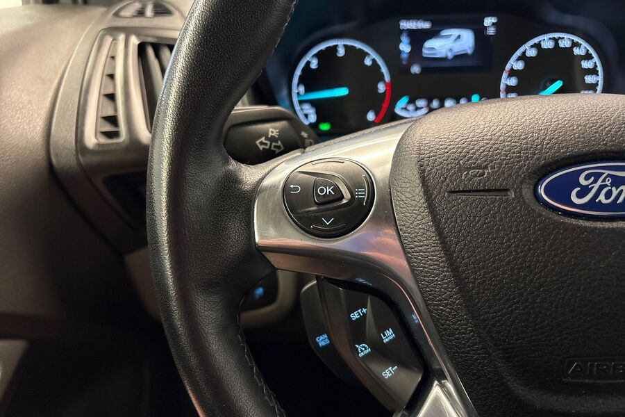 Ford Transit Connect vaihtoauto