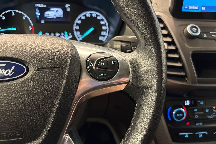Ford Transit Connect vaihtoauto