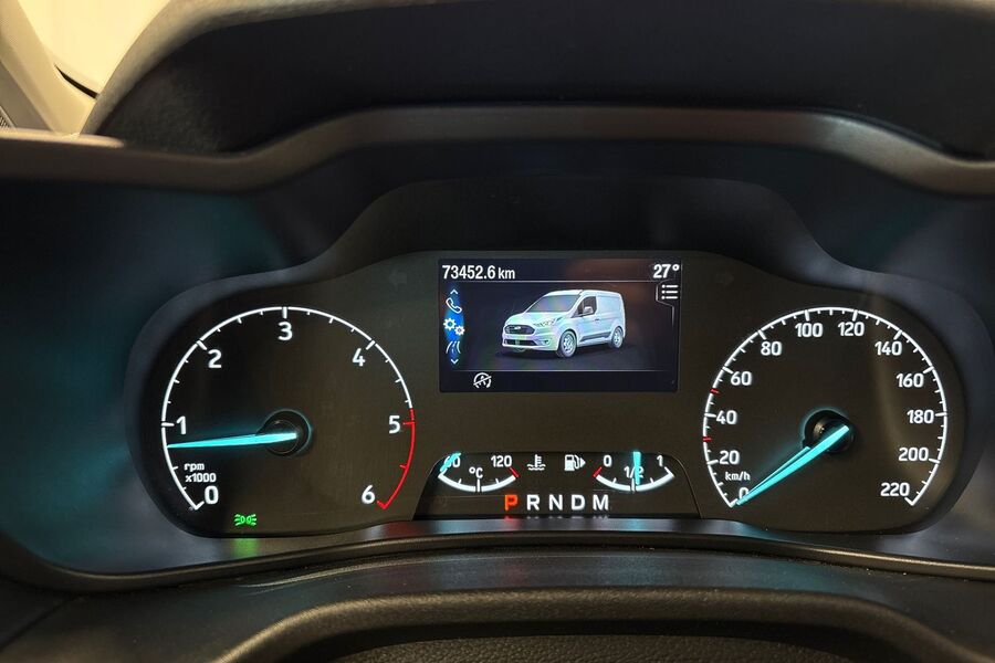 Ford Transit Connect vaihtoauto