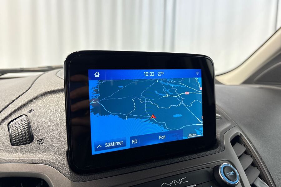 Ford Transit Connect vaihtoauto
