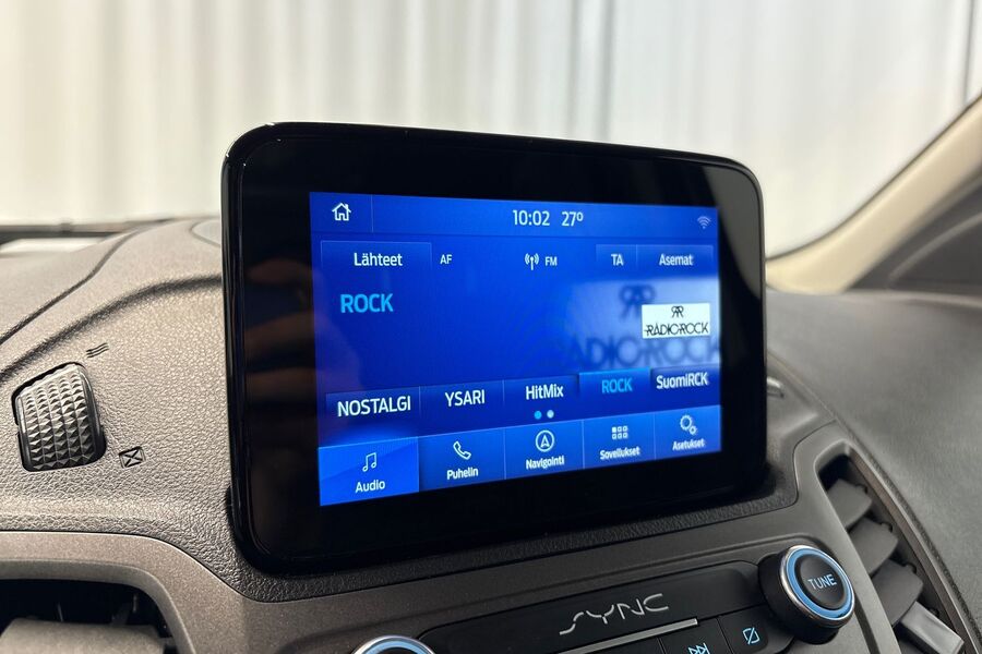 Ford Transit Connect vaihtoauto