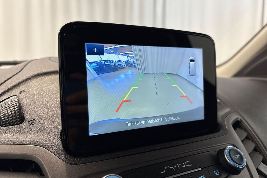 Ford Transit Connect vaihtoauto