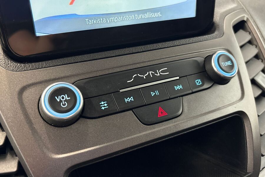 Ford Transit Connect vaihtoauto