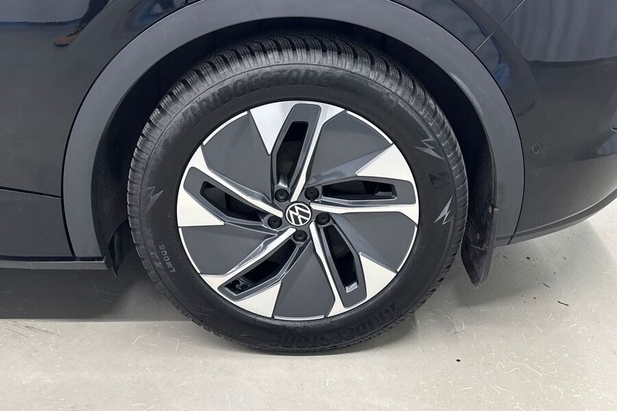 Volkswagen ID.5 vaihtoauto