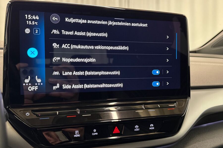 Volkswagen ID.5 vaihtoauto