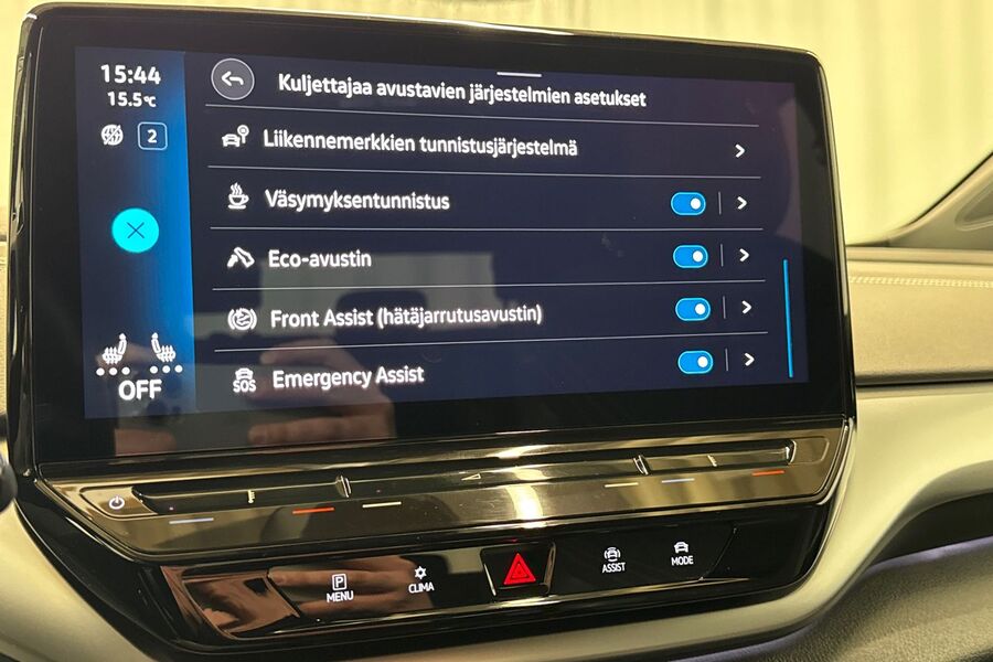 Volkswagen ID.5 vaihtoauto