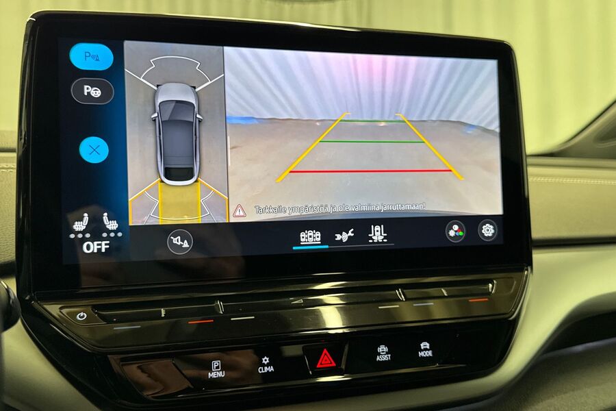 Volkswagen ID.5 vaihtoauto