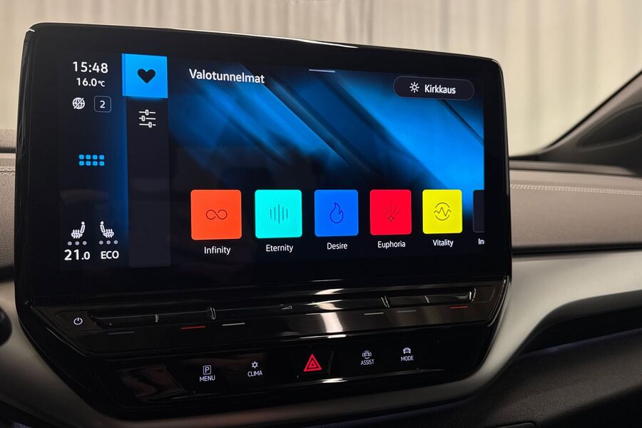 Volkswagen ID.5 vaihtoauto