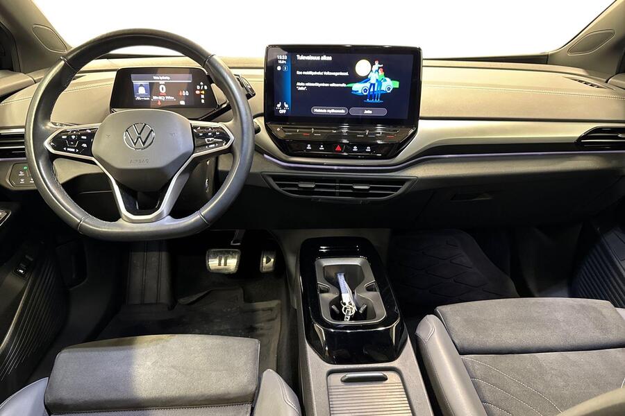 Volkswagen ID.5 vaihtoauto