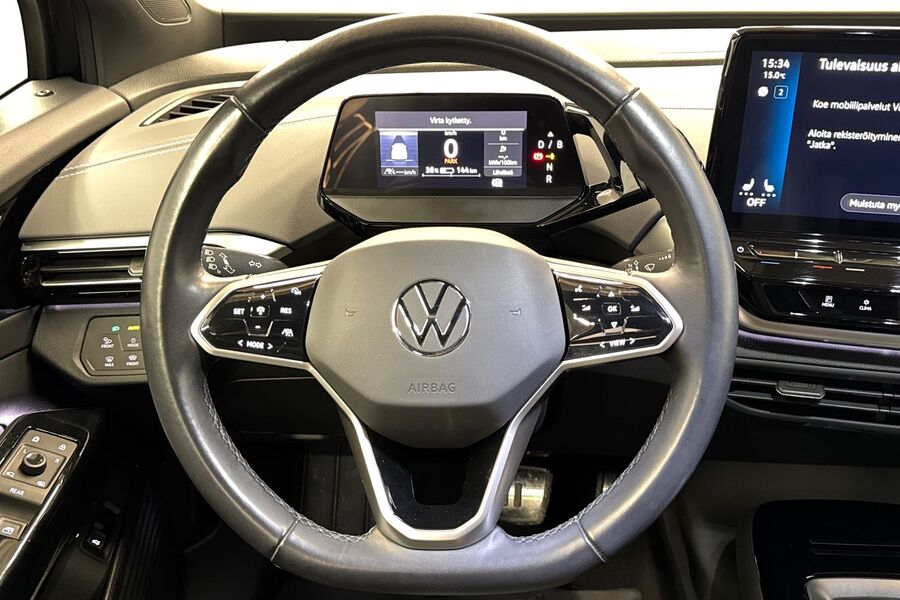 Volkswagen ID.5 vaihtoauto