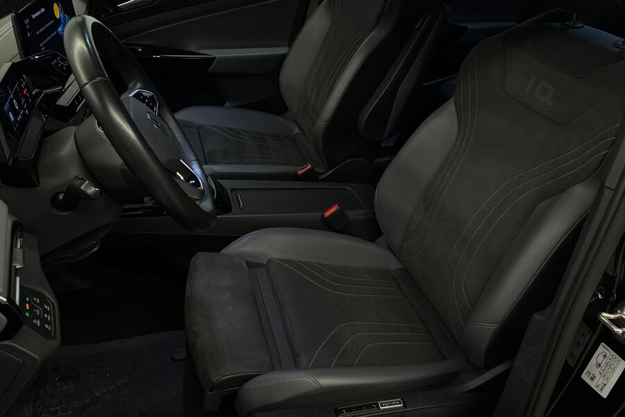 Volkswagen ID.5 vaihtoauto