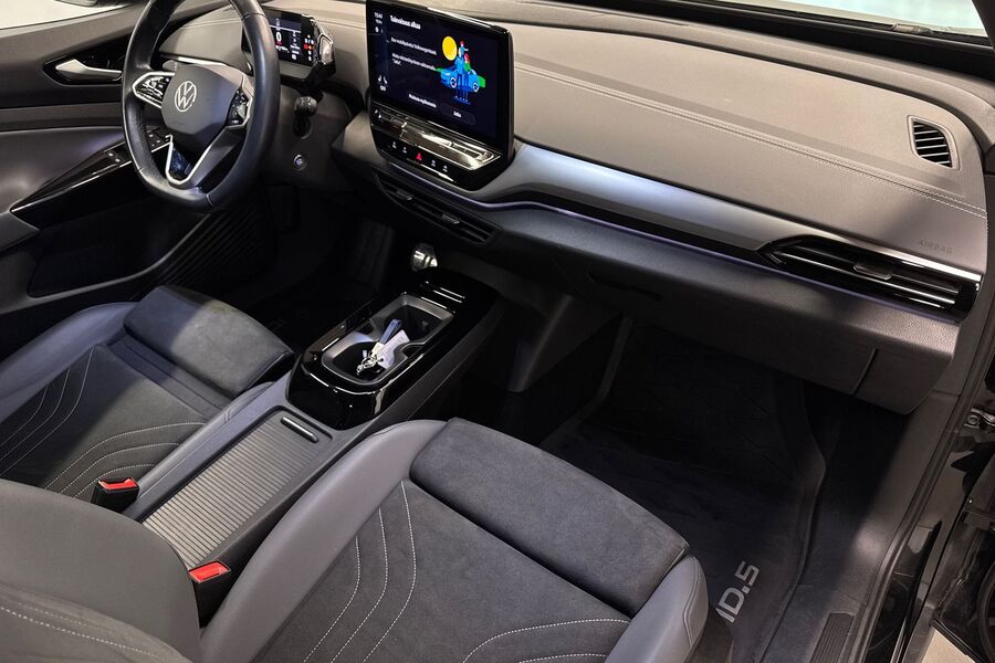 Volkswagen ID.5 vaihtoauto