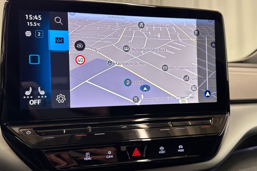 Volkswagen ID.5 vaihtoauto