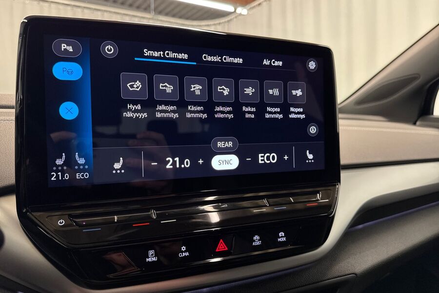 Volkswagen ID.5 vaihtoauto