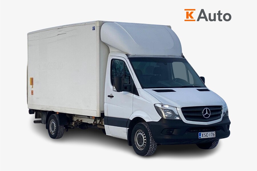Mercedes-Benz Sprinter vaihtoauto