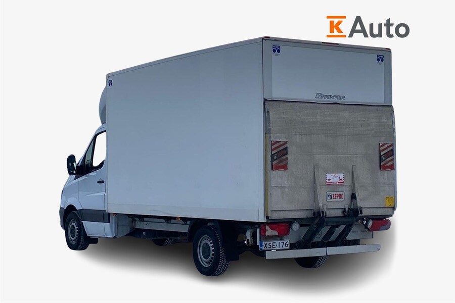 Mercedes-Benz Sprinter vaihtoauto