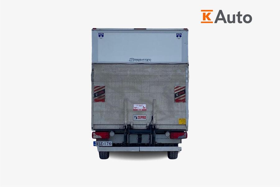 Mercedes-Benz Sprinter vaihtoauto