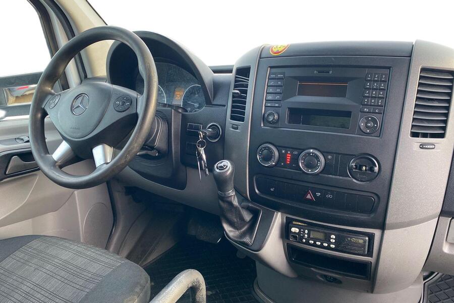 Mercedes-Benz Sprinter vaihtoauto