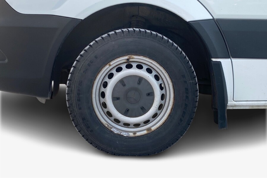 Mercedes-Benz Sprinter vaihtoauto