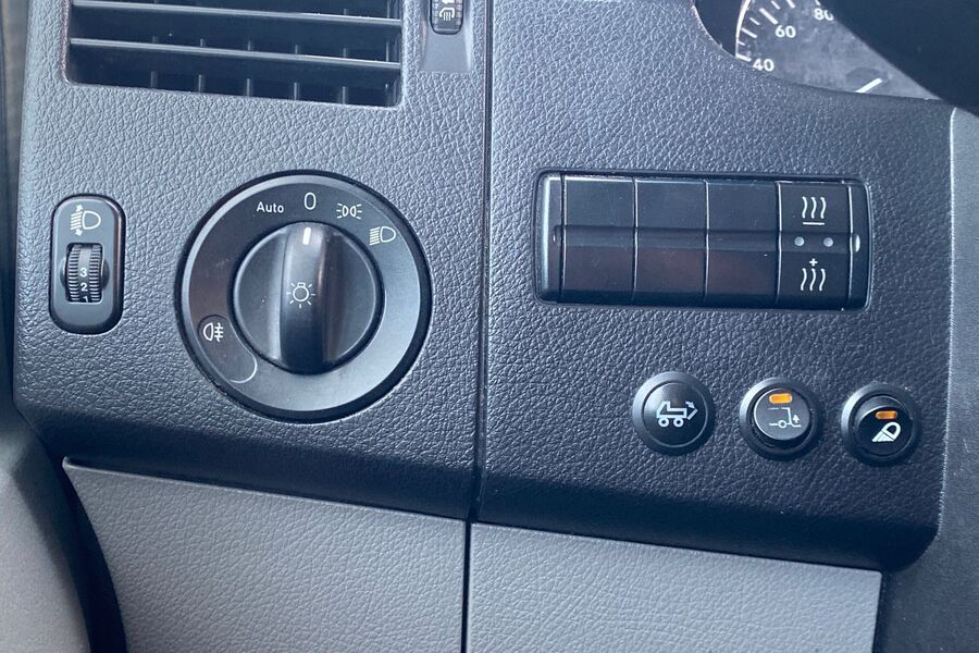 Mercedes-Benz Sprinter vaihtoauto