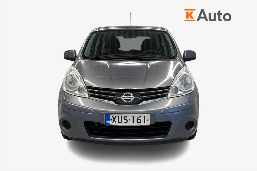Nissan NOTE vaihtoauto