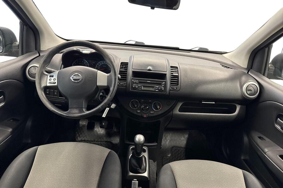 Nissan NOTE vaihtoauto