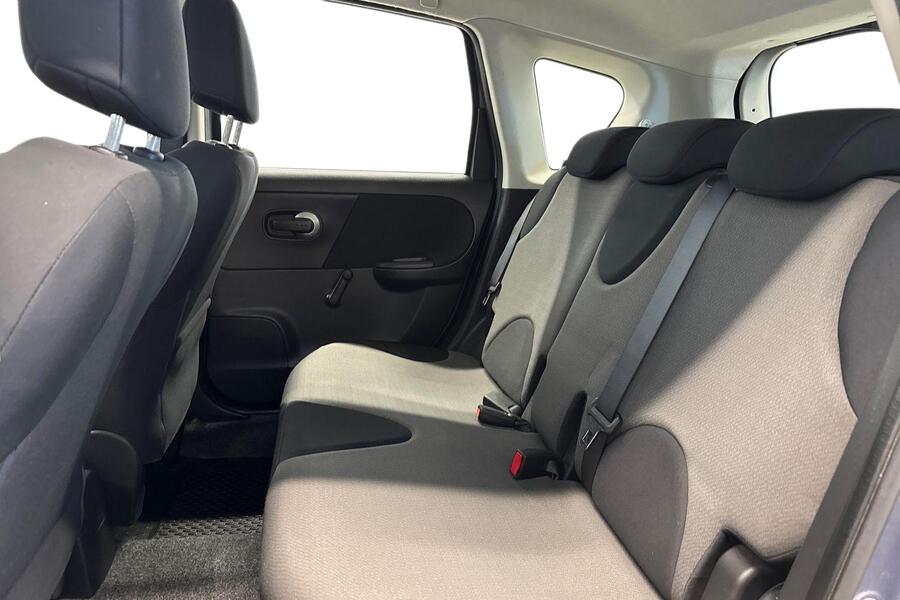 Nissan NOTE vaihtoauto