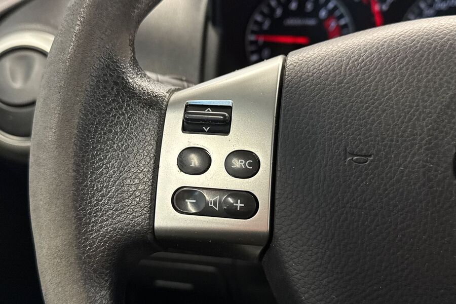 Nissan NOTE vaihtoauto