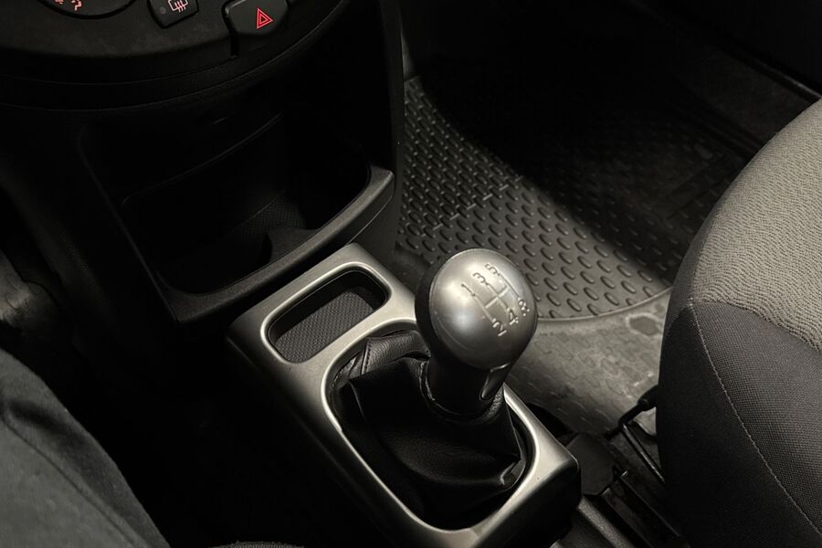 Nissan NOTE vaihtoauto