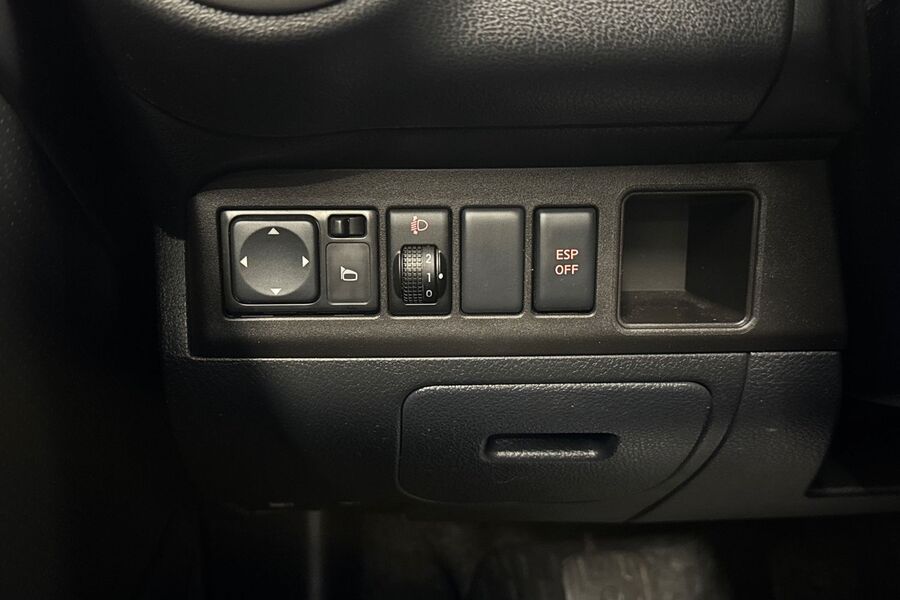 Nissan NOTE vaihtoauto