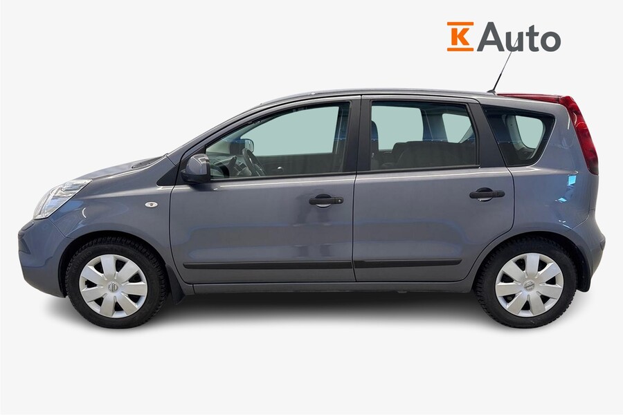 Nissan NOTE vaihtoauto