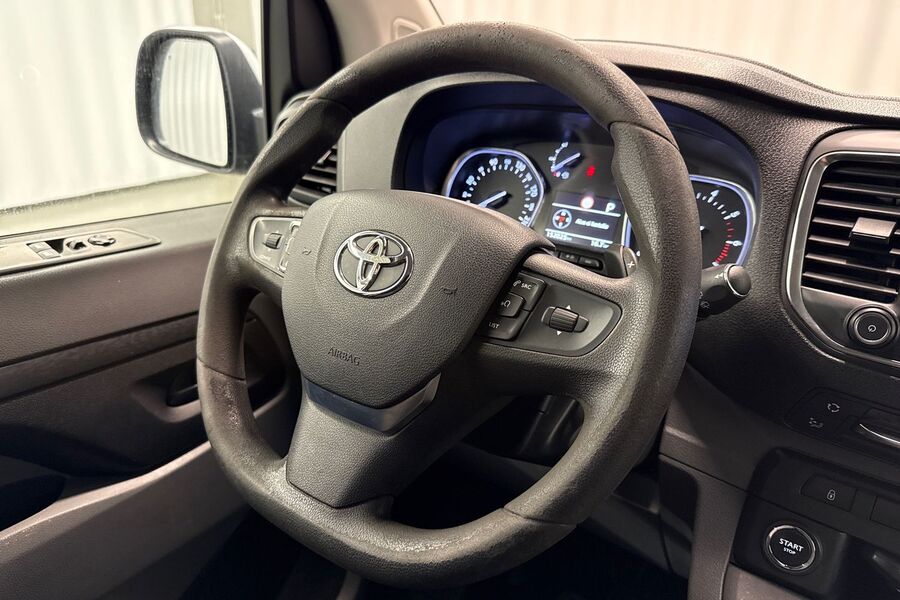 Toyota Proace vaihtoauto