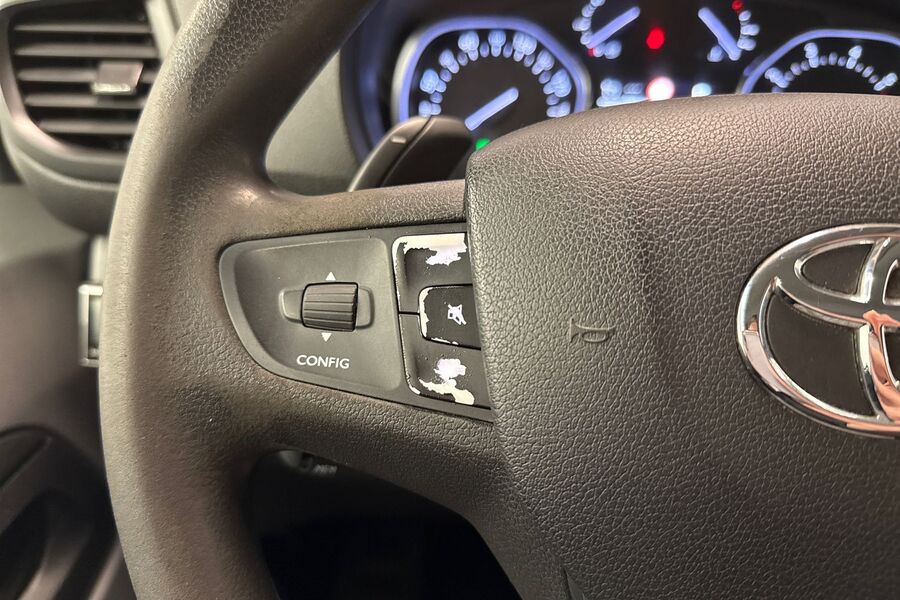 Toyota Proace vaihtoauto