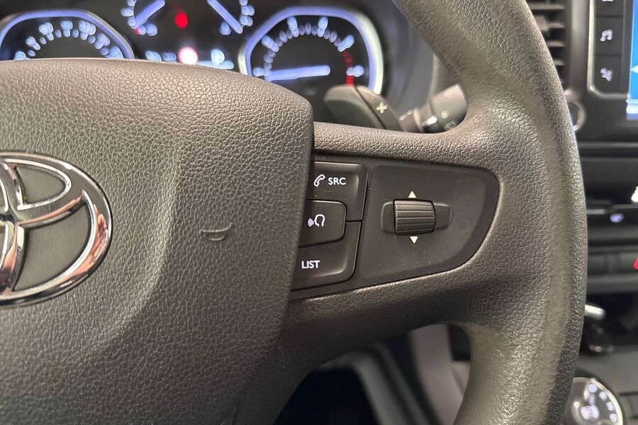 Toyota Proace vaihtoauto