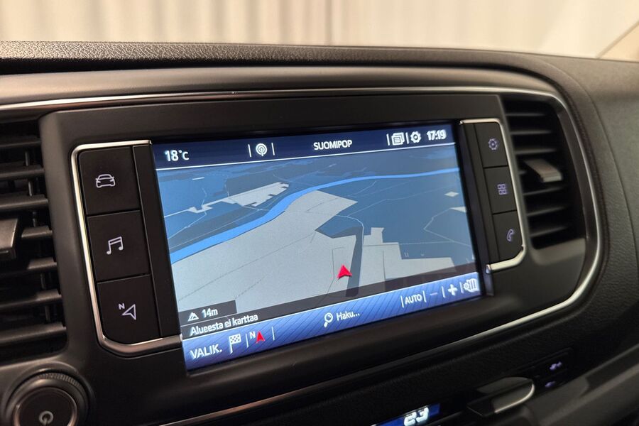 Toyota Proace vaihtoauto