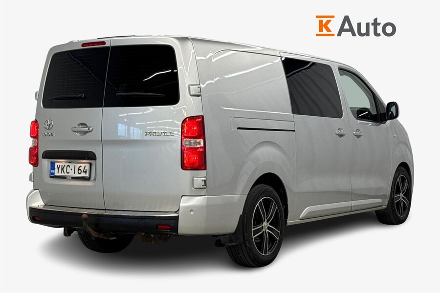 Toyota Proace vaihtoauto