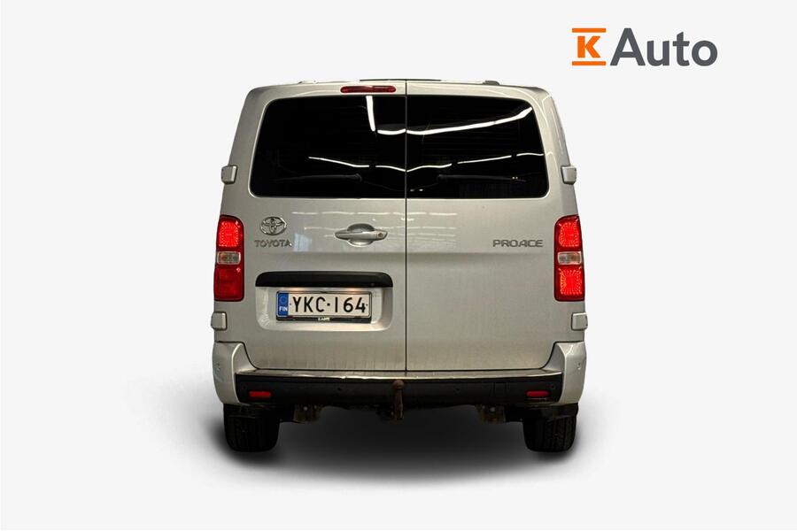 Toyota Proace vaihtoauto